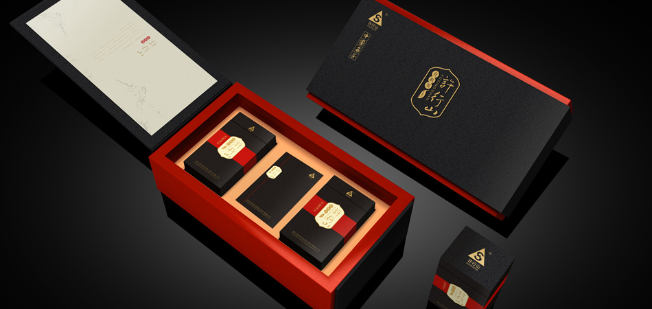 宁陕县礼品包装设计：以心意为魂，搭建城市礼赠的情感桥梁