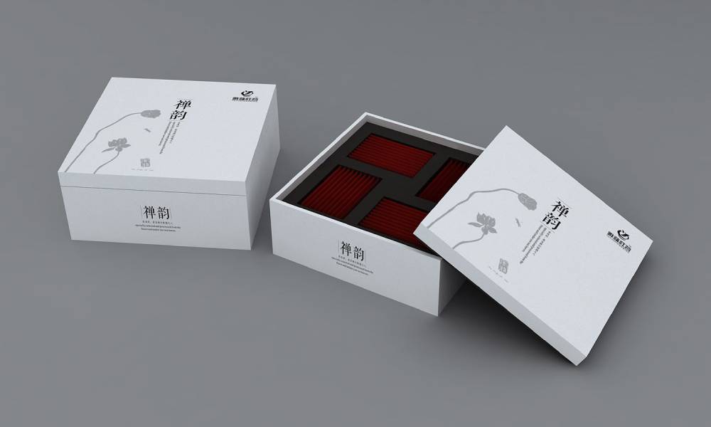 宁陕县茶叶包装设计：以自然意趣，传递城市茶香的清雅韵味