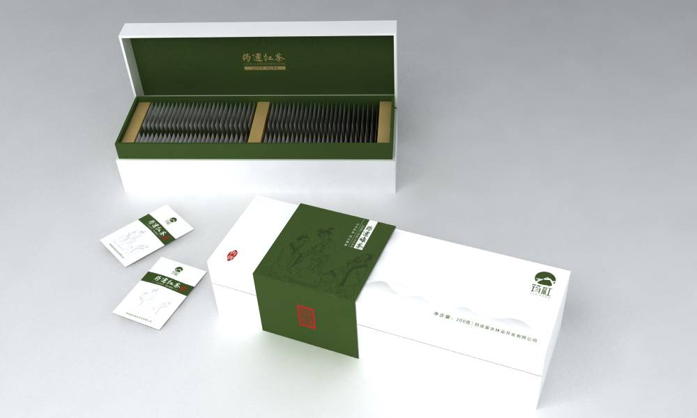 宁陕县包装设计如何成为企业品牌定位的物理化表达载体？